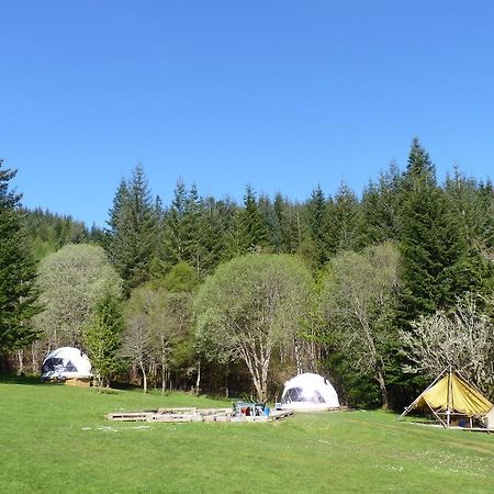 פורט אוגוסטוס Inver Coille Campsite מראה חיצוני תמונה