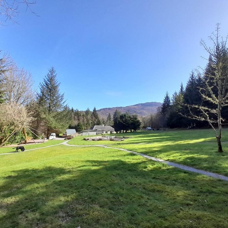 פורט אוגוסטוס Inver Coille Campsite מראה חיצוני תמונה