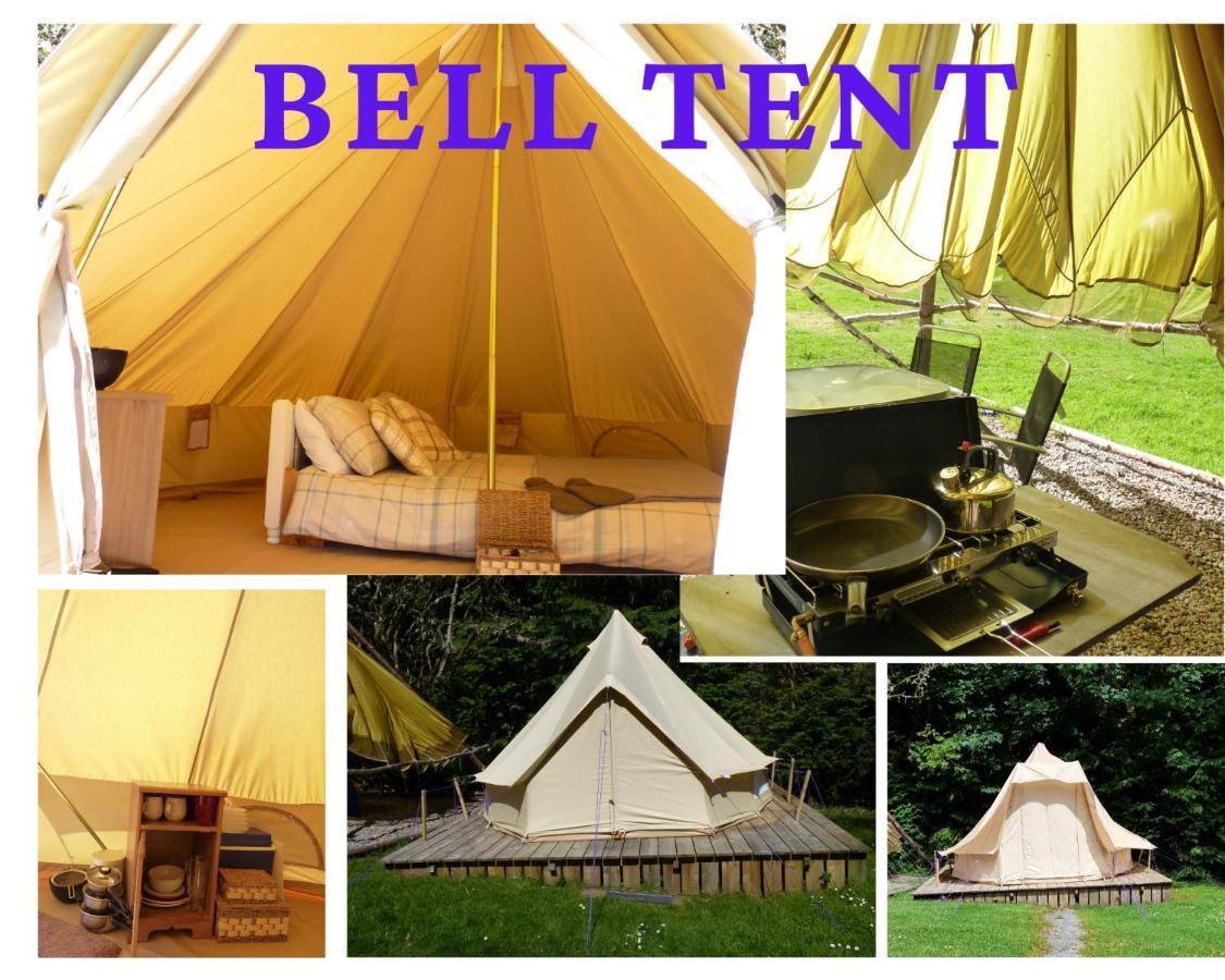פורט אוגוסטוס Inver Coille Campsite מראה חיצוני תמונה