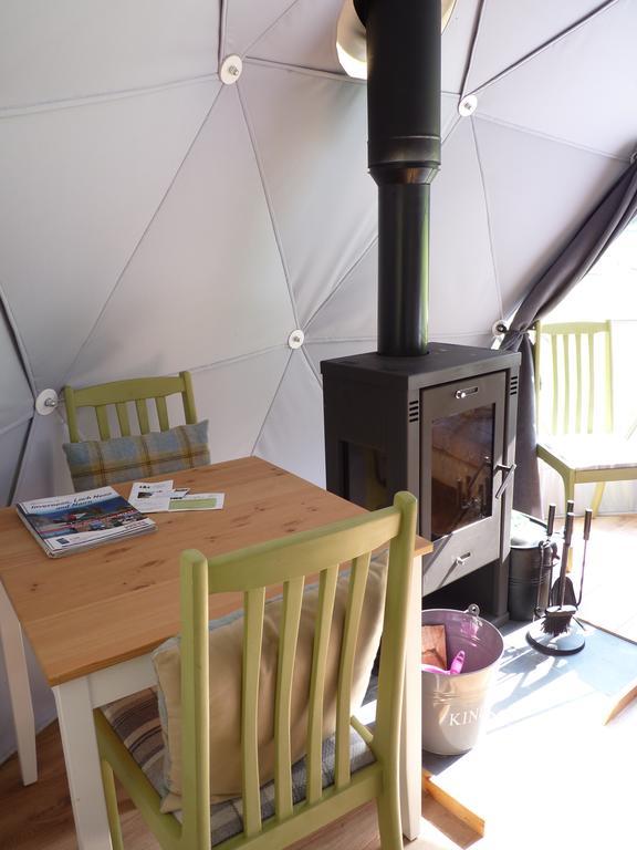 פורט אוגוסטוס Inver Coille Campsite מראה חיצוני תמונה