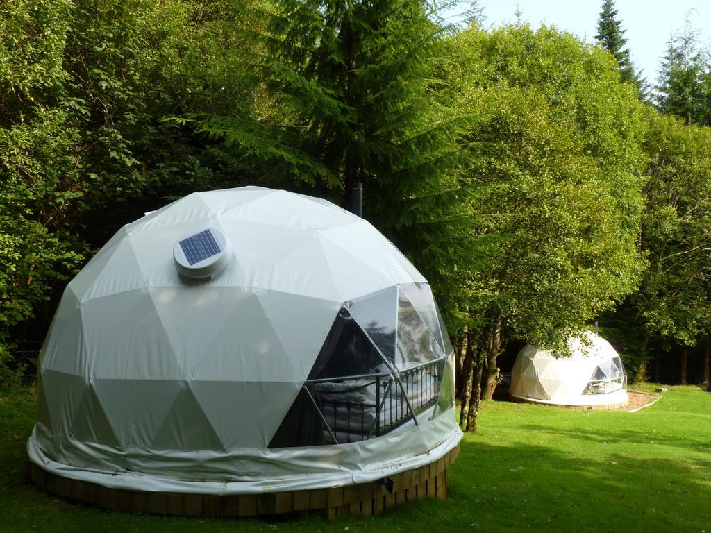 פורט אוגוסטוס Inver Coille Campsite מראה חיצוני תמונה