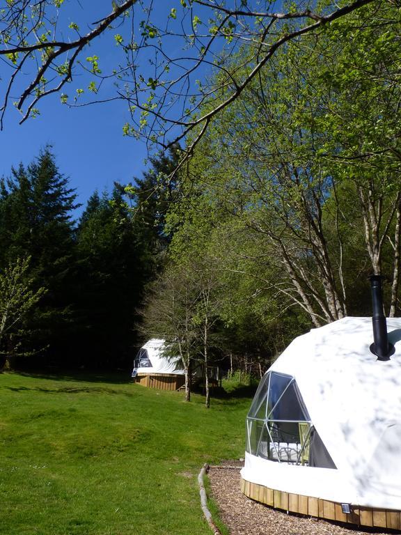 פורט אוגוסטוס Inver Coille Campsite מראה חיצוני תמונה