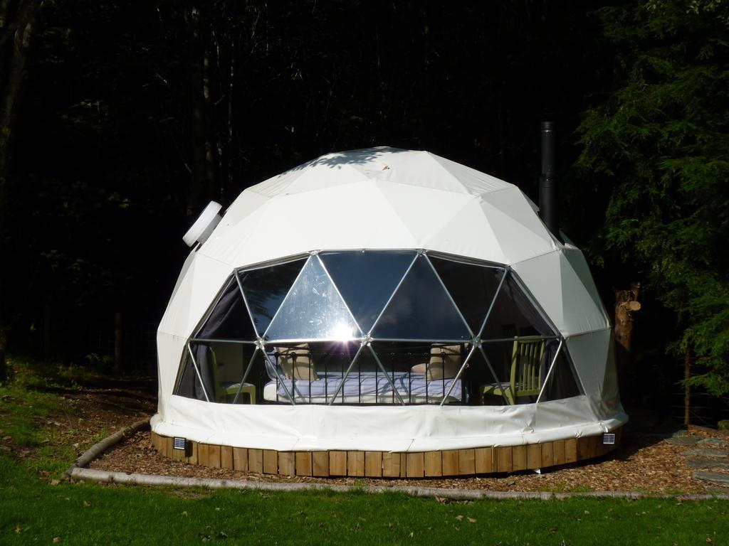 פורט אוגוסטוס Inver Coille Campsite מראה חיצוני תמונה