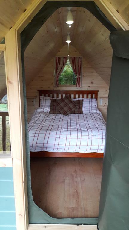 פורט אוגוסטוס Inver Coille Campsite מראה חיצוני תמונה