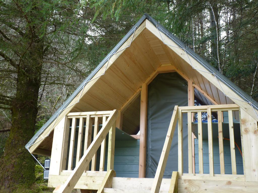 פורט אוגוסטוס Inver Coille Campsite מראה חיצוני תמונה
