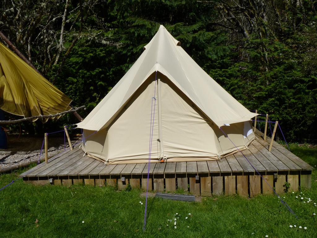 פורט אוגוסטוס Inver Coille Campsite מראה חיצוני תמונה