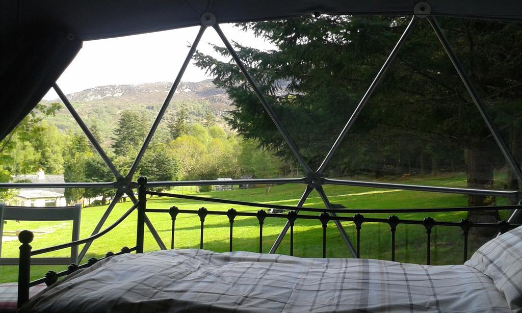 פורט אוגוסטוס Inver Coille Campsite מראה חיצוני תמונה
