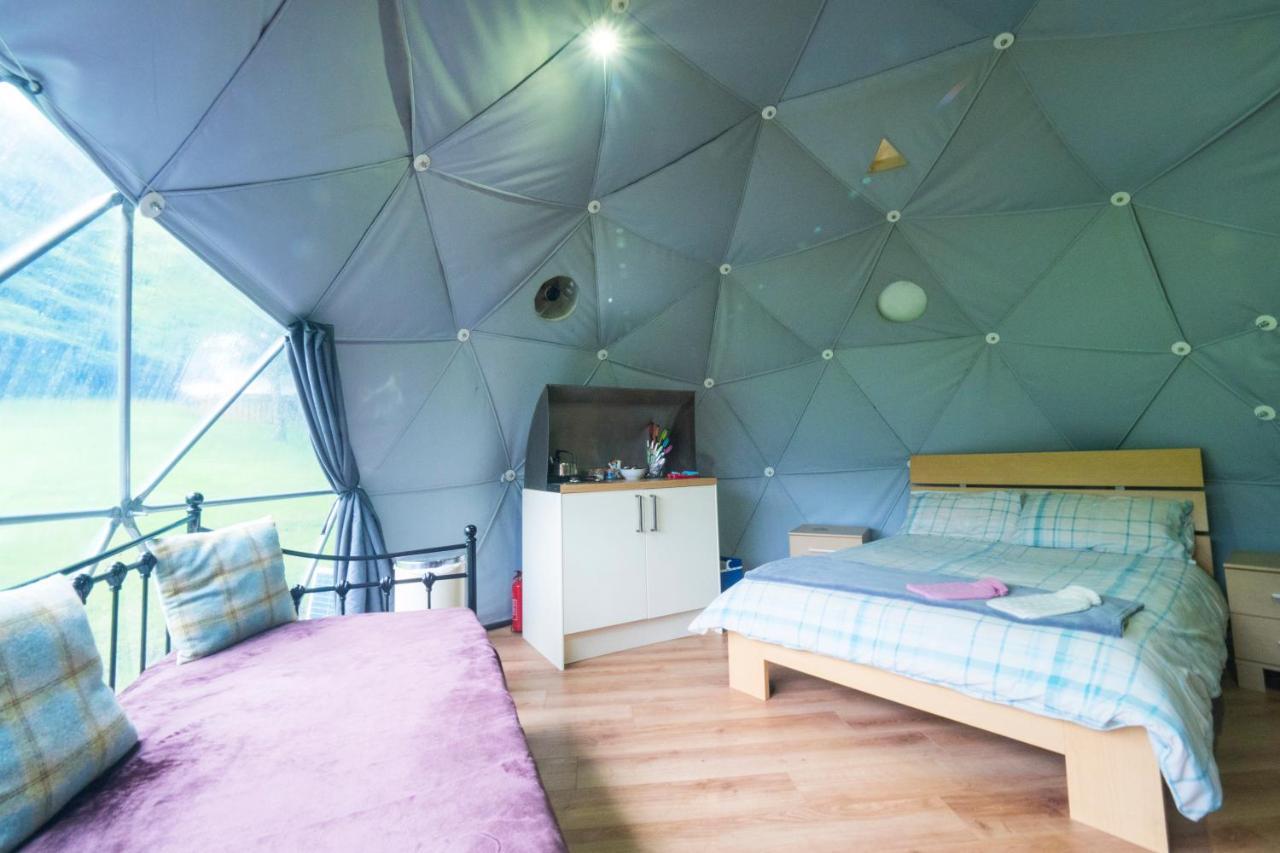 פורט אוגוסטוס Inver Coille Campsite מראה חיצוני תמונה