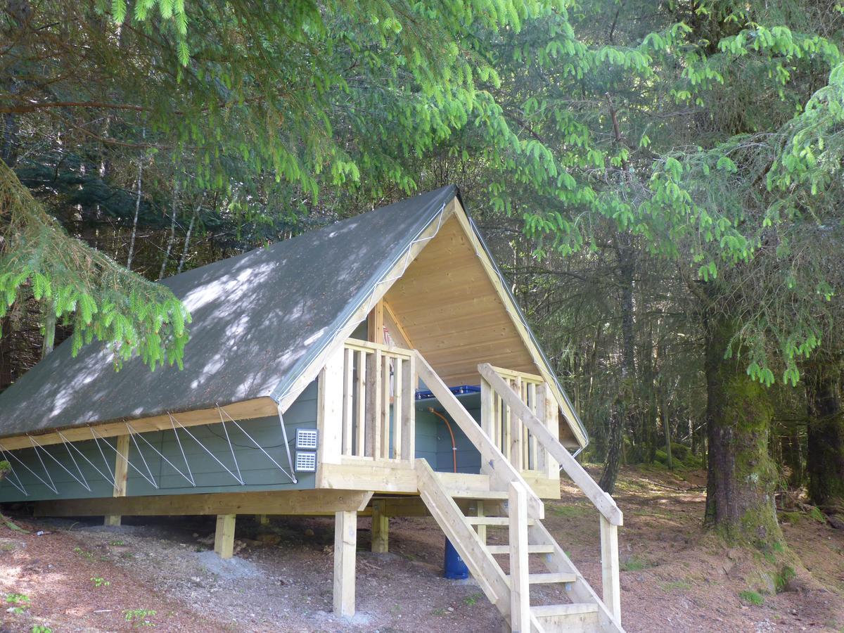פורט אוגוסטוס Inver Coille Campsite מראה חיצוני תמונה